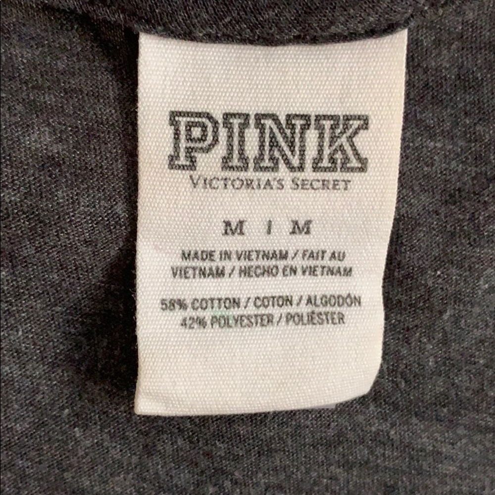 Victoria’s Secret PINK Top - Tropical Theme - Picture 4 of 4
